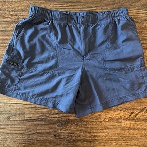 Columbia hiking shorts